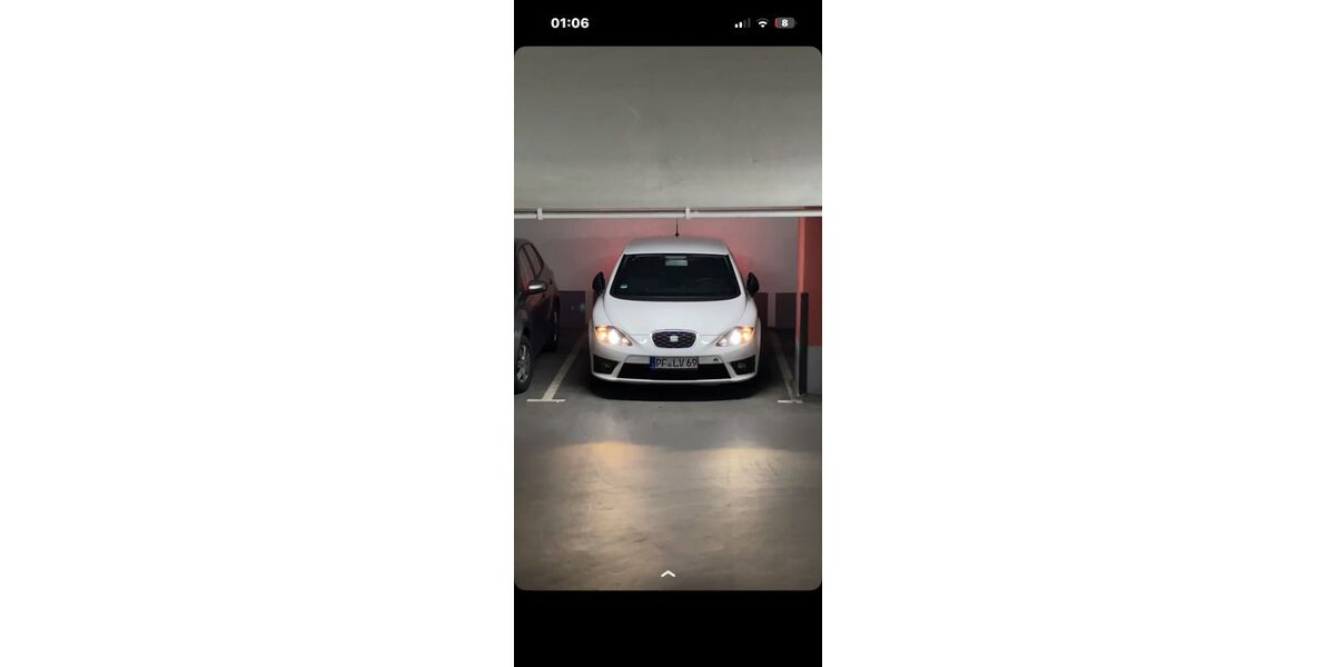 Seat Leon 195.000 km 6.500 &euro; Sindelfingen 71067