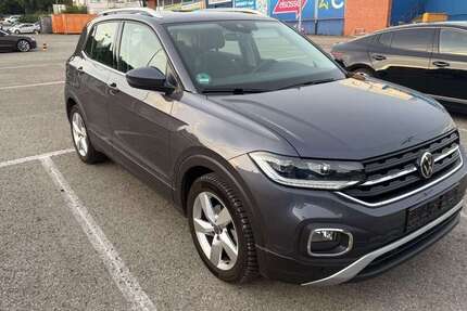 VW T-Cross