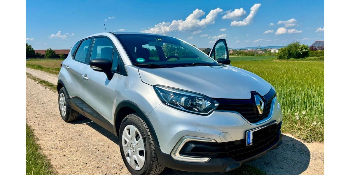 Renault Captur 136.000 km 6.000 &euro; Markgröningen 71706