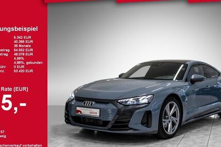 Audi e-tron GT