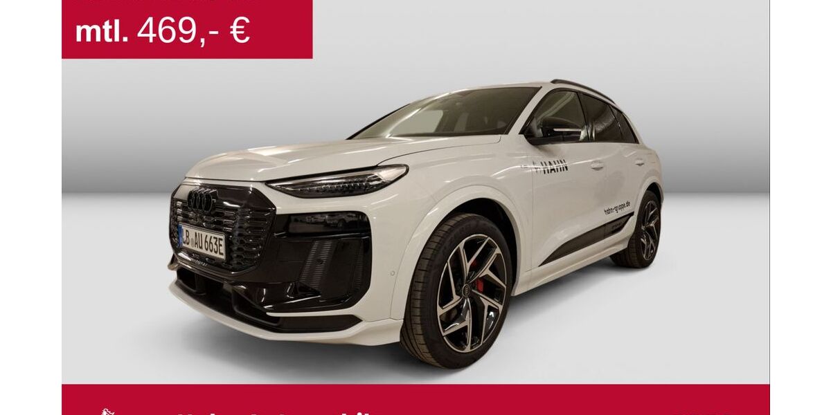 Audi Q6 e-tron 9.300 km 72.990 &euro; Ludwigsburg 71636