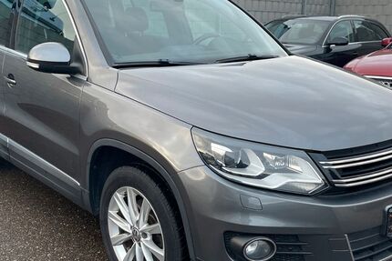 VW Tiguan 142.910 km 9.890 &euro; Schwieberdingen/bei Stuttgart 71701