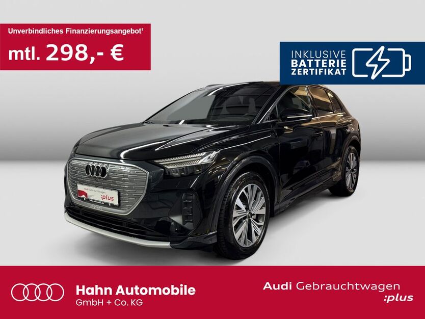 Audi Q4 e-tron 19.200 km 37.860 € Ludwigsburg 71636
