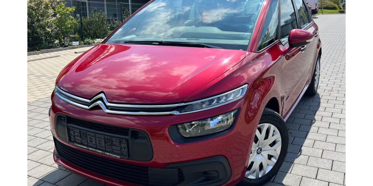 Citroen C4 Picasso 125.000 km 6.980 &euro; Holzgerlingen 71088