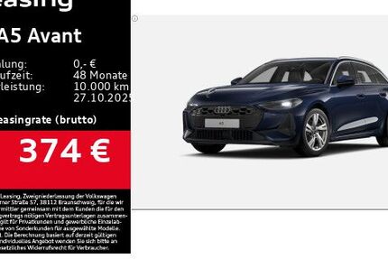 Audi A5 26.338 km 41.930 € Reutlingen 72760