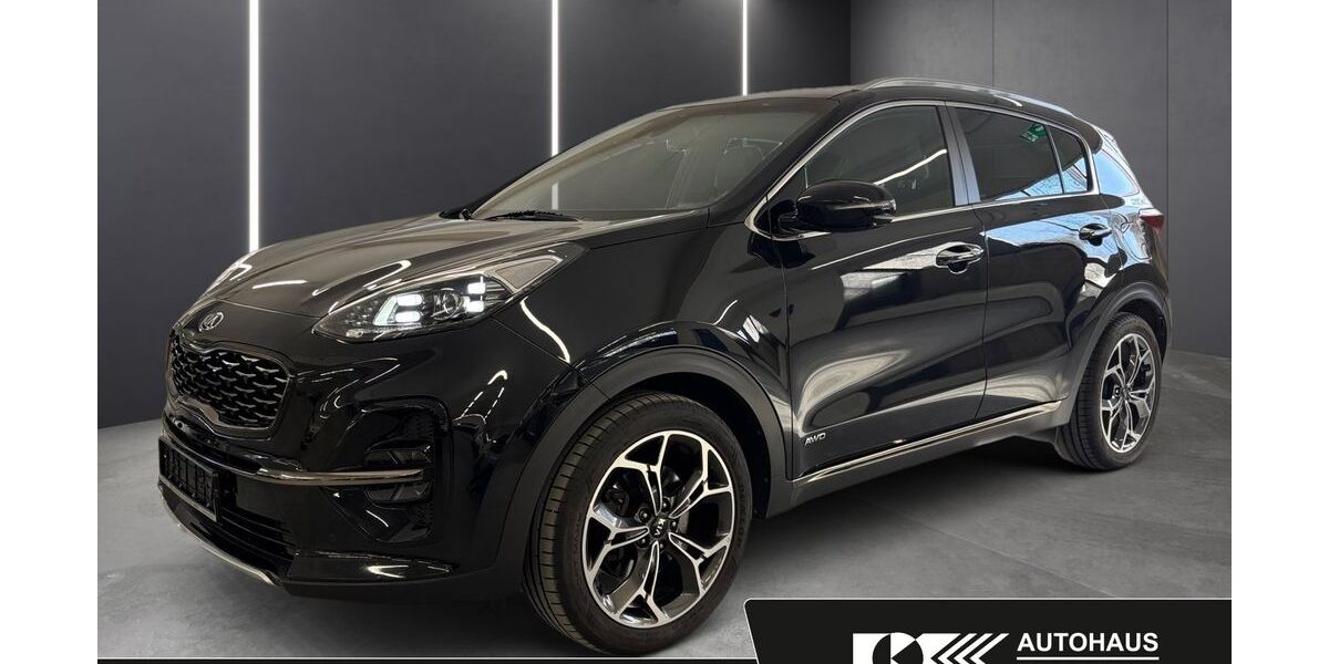 Kia Sportage 79.800 km 17.890 &euro; Fellbach 70736