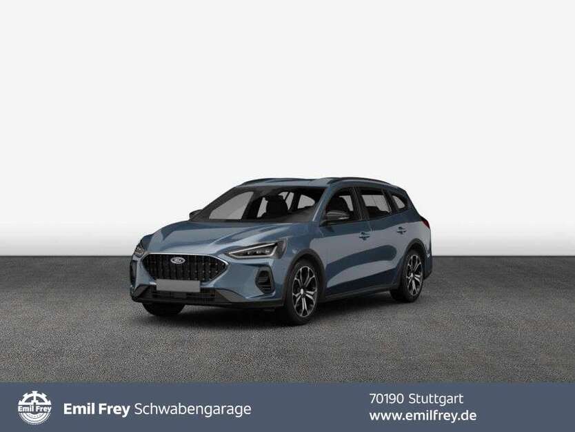 Ford Focus 22.506 km 21.900 € Stuttgart 70190