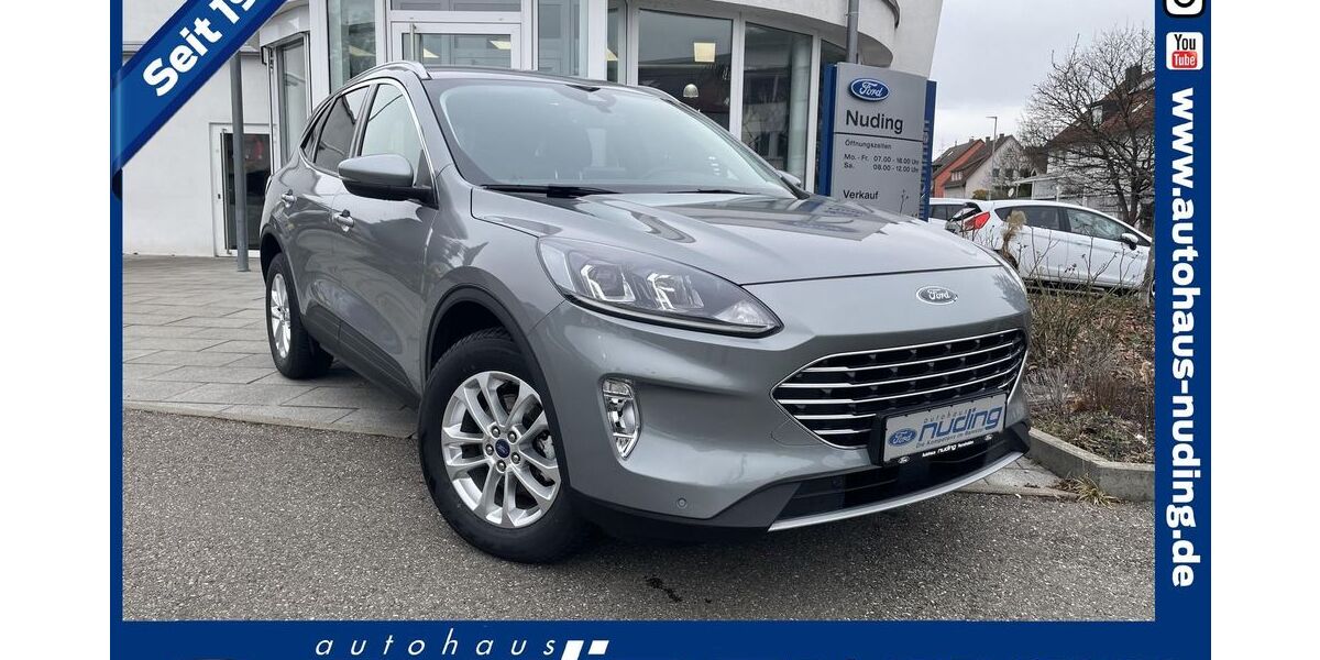 Ford Kuga 38.200 km 25.890 € Remshalden 73630