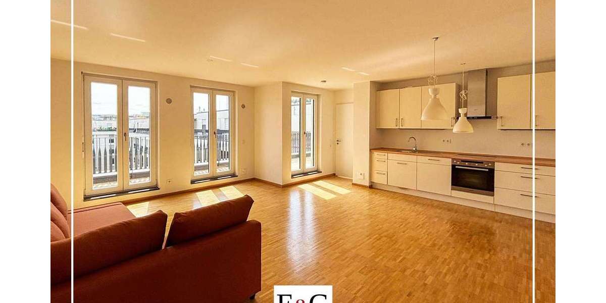 Etagenwohnung Stuttgart - 2 Zimmer, 77 m&sup2;, 1.386&euro; | Angebot:27126224