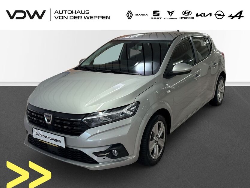 Dacia Sandero 13.355 km 15.490 € Stuttgart 70565