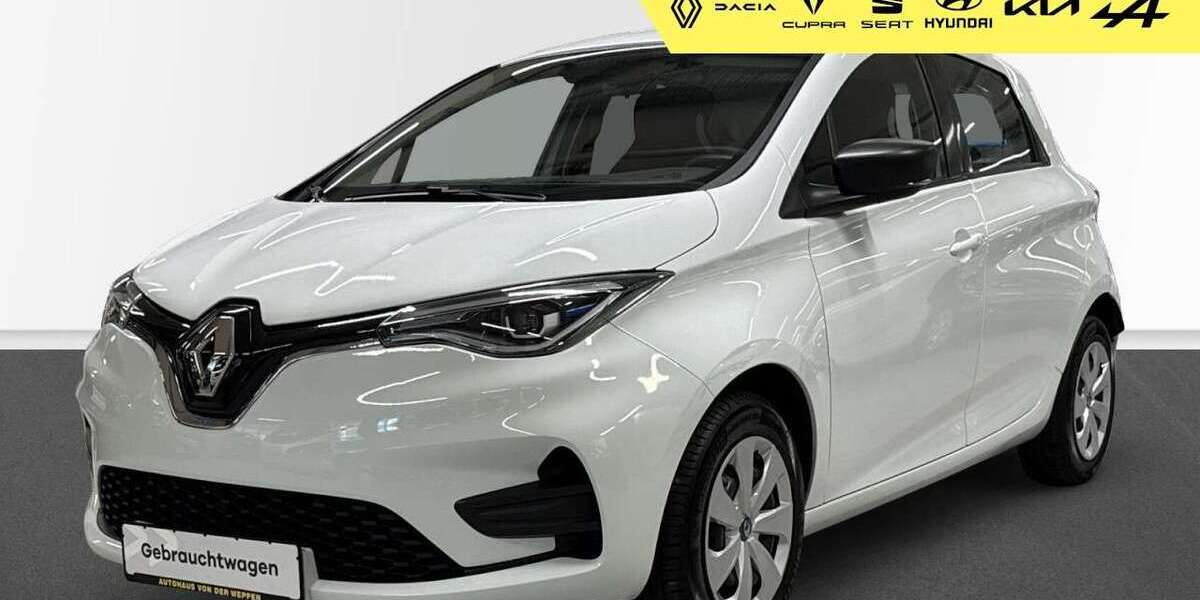 Renault ZOE 43.942 km 12.950 &euro; Stuttgart 70469