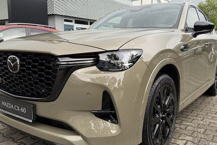 Mazda CX-60 2.500 km 49.960 &euro; Bietigheim-Bissingen 74321