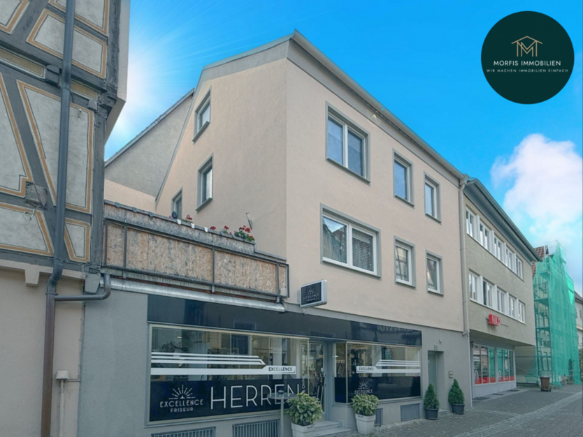 Wohnung zum Mieten in Markgröningen 500 € 28 m²