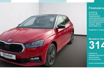 Skoda Fabia 1.999 km 23.890 &euro; Leonberg 71229