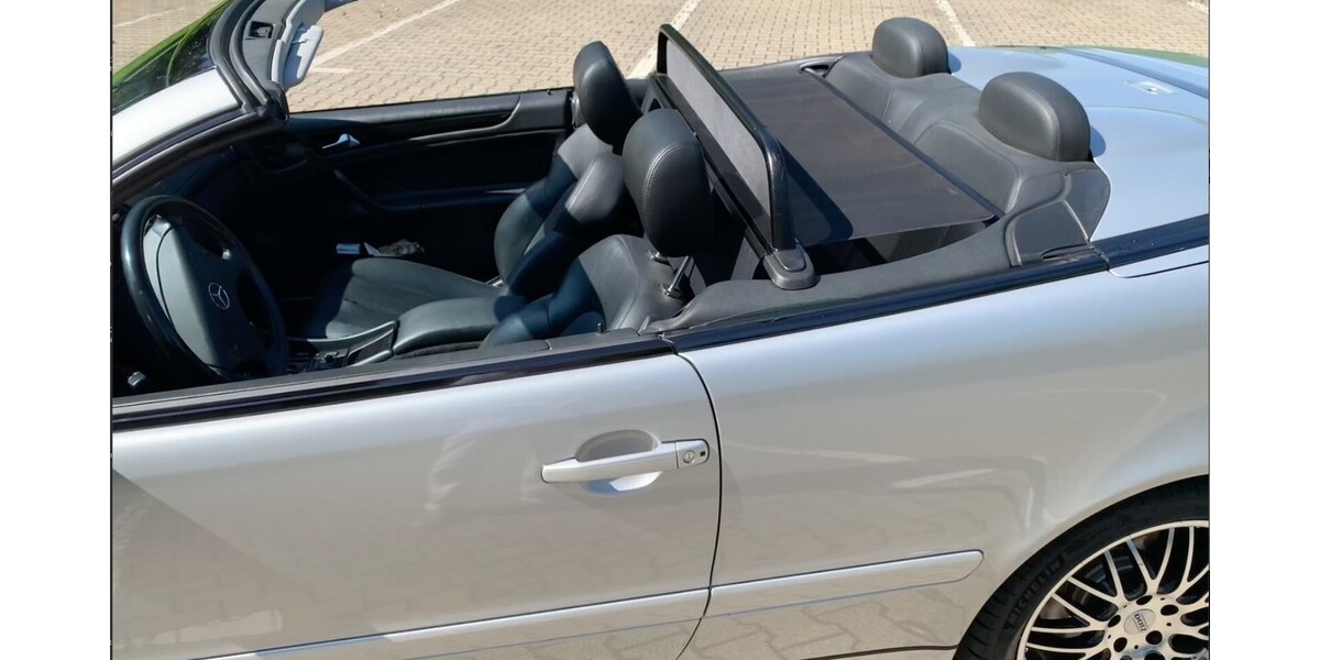 Mercedes-Benz CLK 320 140.500 km 13.900 € Neuffen 72639