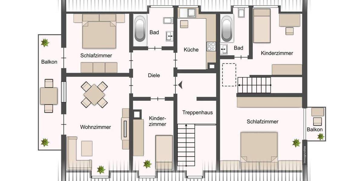 Mehrfamilienhaus, Wohnhaus Stuttgart / Riedenberg Riedenberg - 1 Zimmer, 283 m&sup2;, 1.090.000&euro; | Angebot:26161217