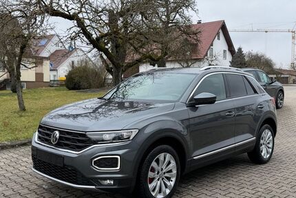 VW T-Roc 78.990 km 20.620 &euro; Friolzheim 71292