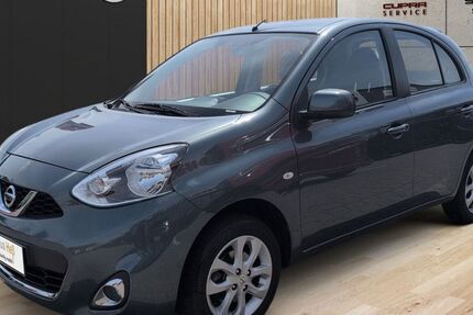 Nissan Micra 73.000 km 6.490 &euro; Murr 71711