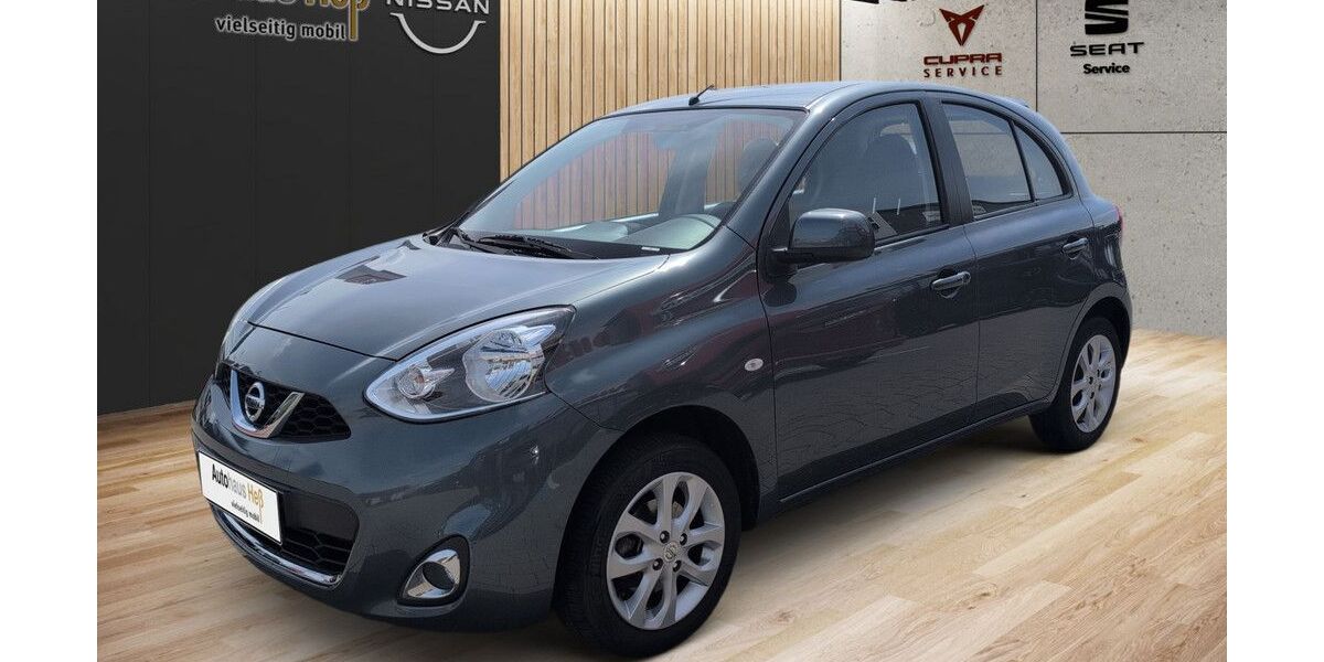 Nissan Micra 73.000 km 6.490 &euro; Murr 71711
