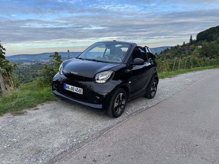 Smart ForTwo 39.000 km 10.699 € Kernen 71394