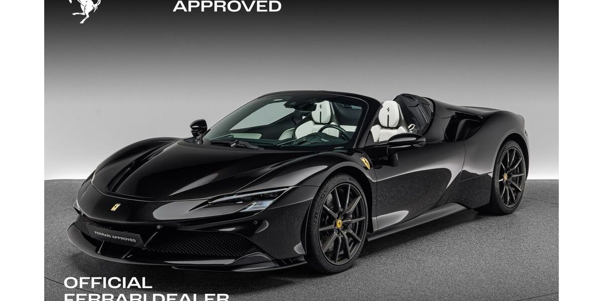 Ferrari SF90 2.600 km 474.900 &euro; Böblingen 71034