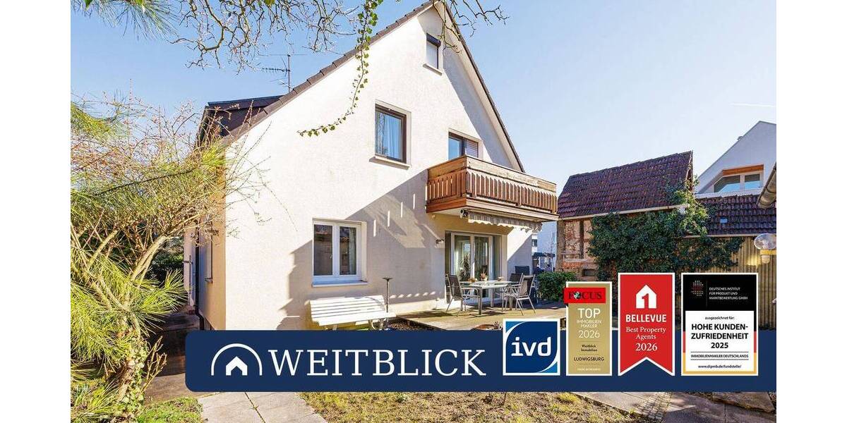 Mehrfamilienhaus, Wohnhaus Gerlingen - 8 Zimmer, 185 m&sup2;, 798.000&euro; | Angebot:26879362