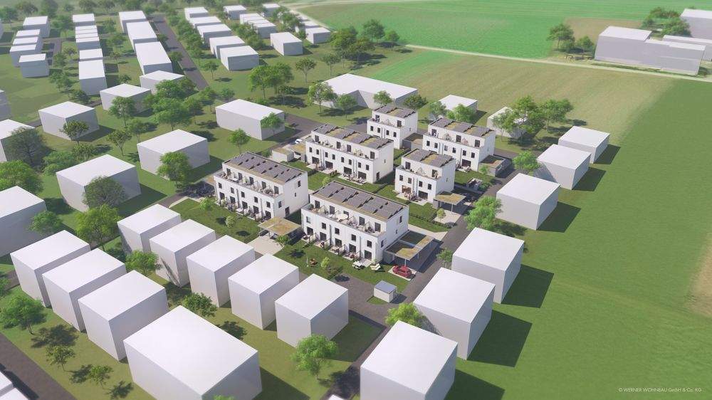 Reihenendhaus Ditzingen - 5 Zimmer, 115 m&sup2;, 629.900&euro; | Angebot:22998742