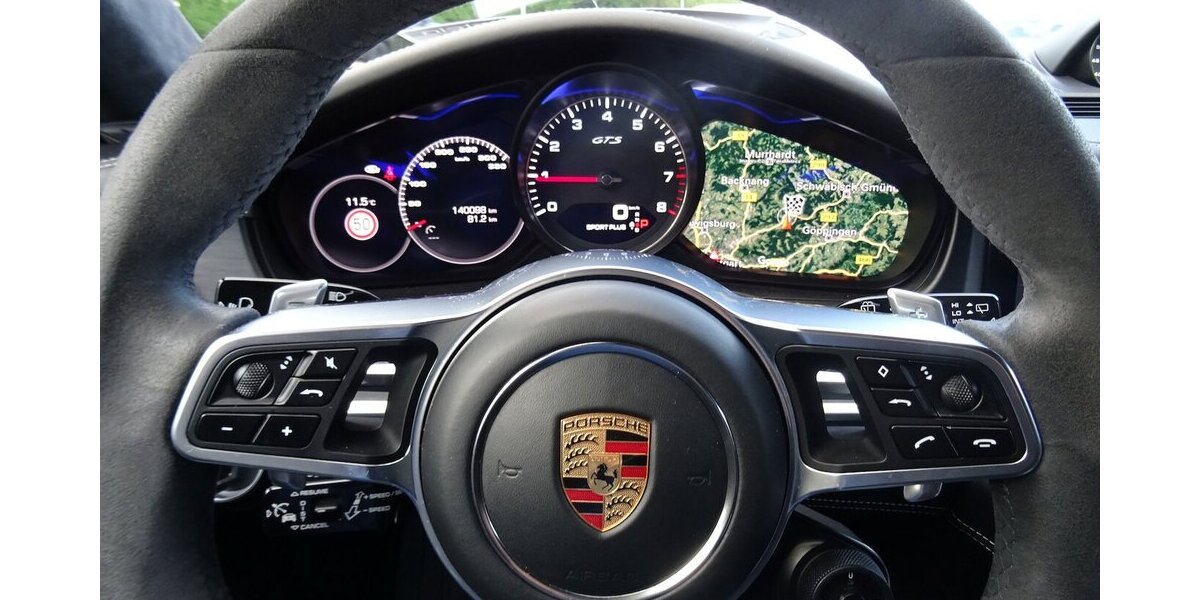 Porsche Panamera GTS Sport Turismo*Keramik,21´´Alu,Standh 148.000 km 65.850 € Schorndorf 73614