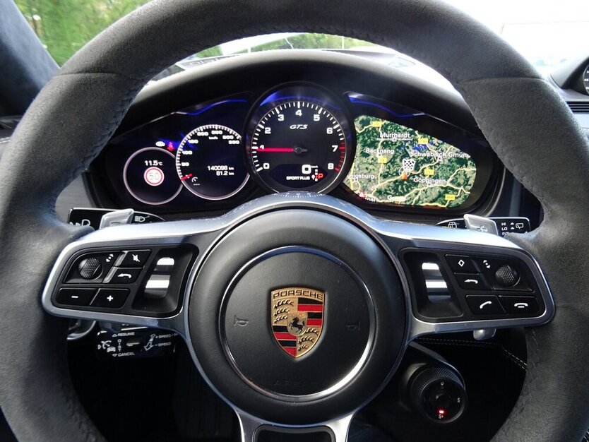 Porsche Panamera GTS Sport Turismo*Keramik,21´´Alu,Standh 148.000 km 65.850 € Schorndorf 73614