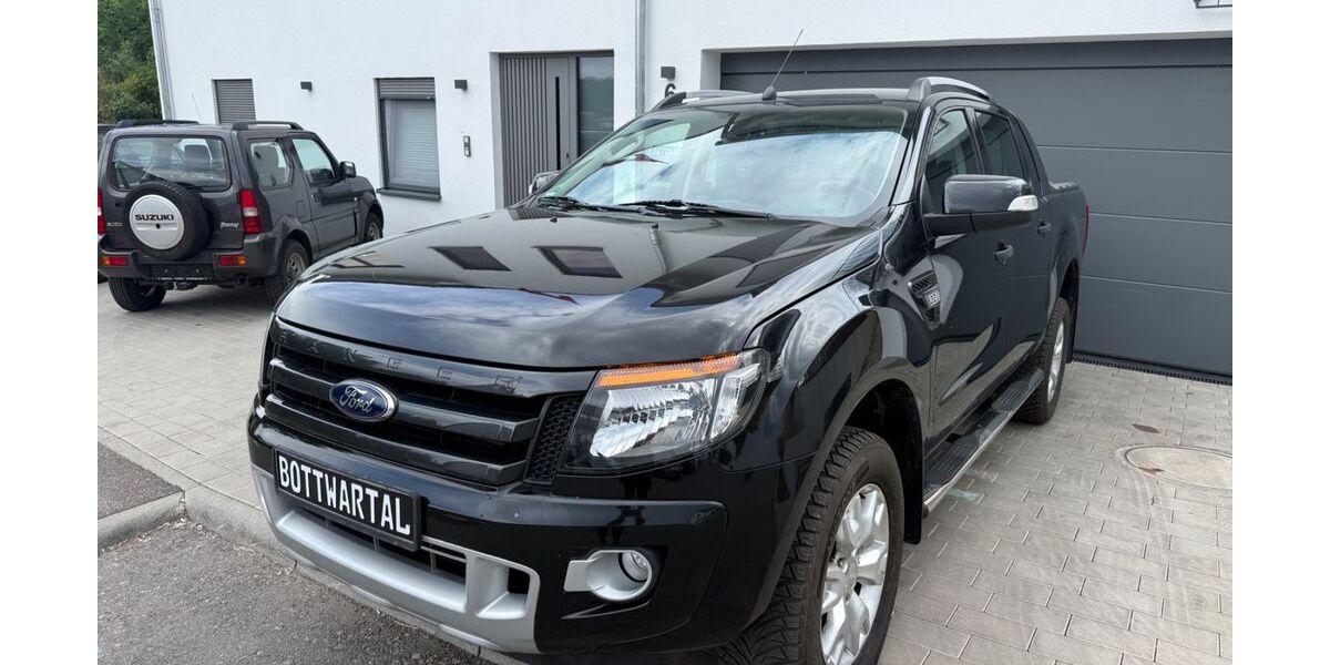 Ford Ranger 150.000 km 18.990 &euro; Großbottwar 71723