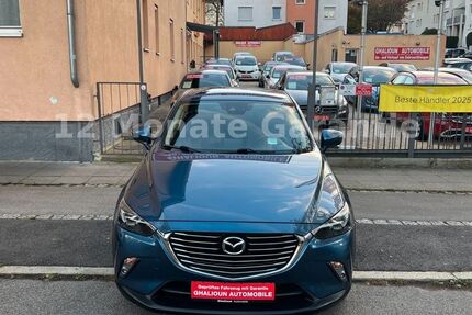 Mazda CX-3 82.102 km 15.999 &euro; Stuttgart 70435