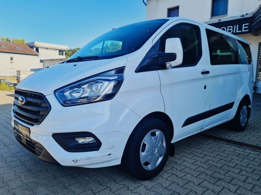 Ford Transit 103.000 km 20.950 € Ebersbach an der Fils. 73061