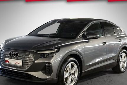 Audi Q4 e-tron 3.457 km 41.940 &euro; Stuttgart 70469