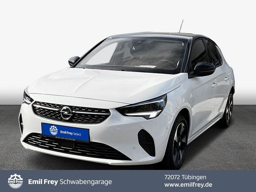 Opel Corsa 12.000 km 18.990 € Tübingen 72072