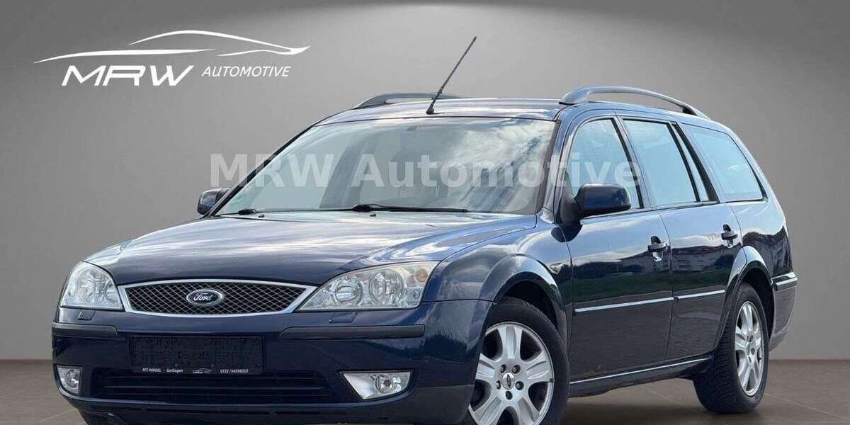 Ford Mondeo 186.126 km 1.990 € Gerlingen 70839