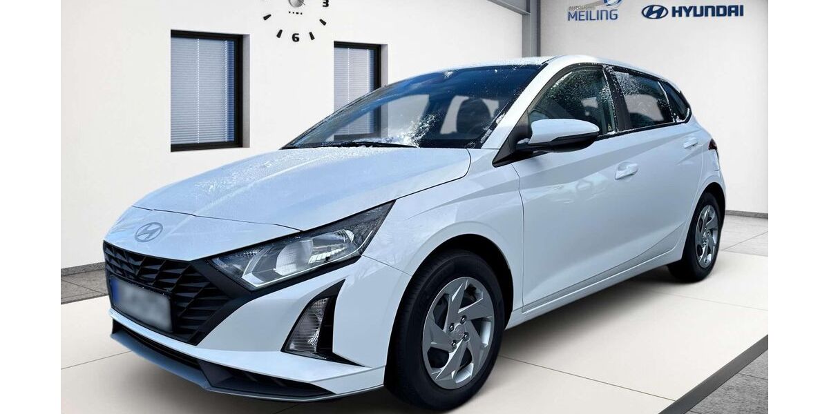 Hyundai i20 2.000 km 18.900 &euro; Böblingen 71034
