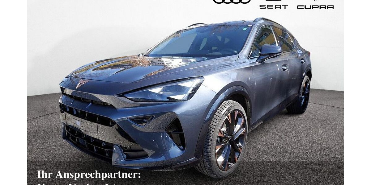 Cupra Formentor 7.500 km 38.430 &euro; Bietigheim-Bissingen 74321