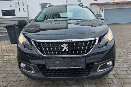 Peugeot 2008 66.000 km 10.900 &euro; Stuttgart 70563