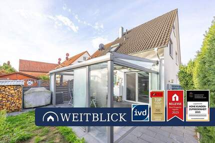 WEITBLICK: Traum im Doppelhaus! 4 zimmer