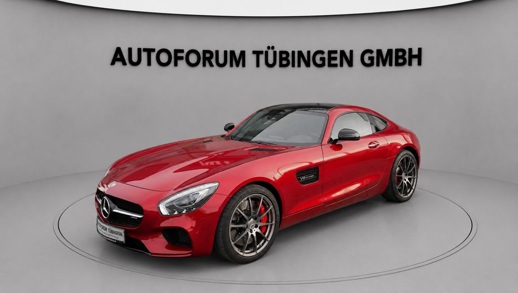 Mercedes-Benz AMG GT S 38.300 km 82.900 &euro; TÜBINGEN 72072