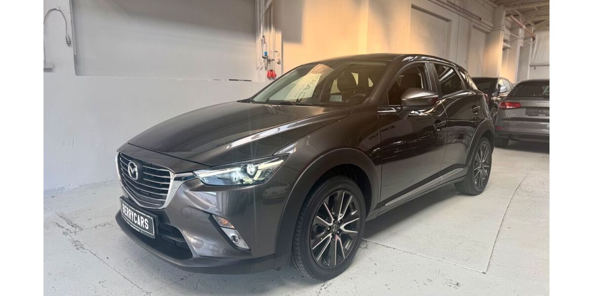 Mazda CX-3 99.700 km 13.990 &euro; Gärtringen 71116