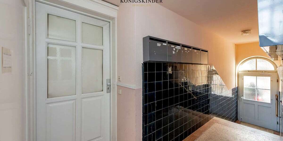 Wohnung zum Kaufen in Stuttgart Heslach 199.900 € 50 m² 3 zimmer