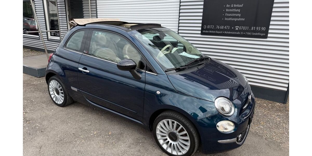 Fiat 500 126.048 km 8.990 &euro; Magstadt 71106