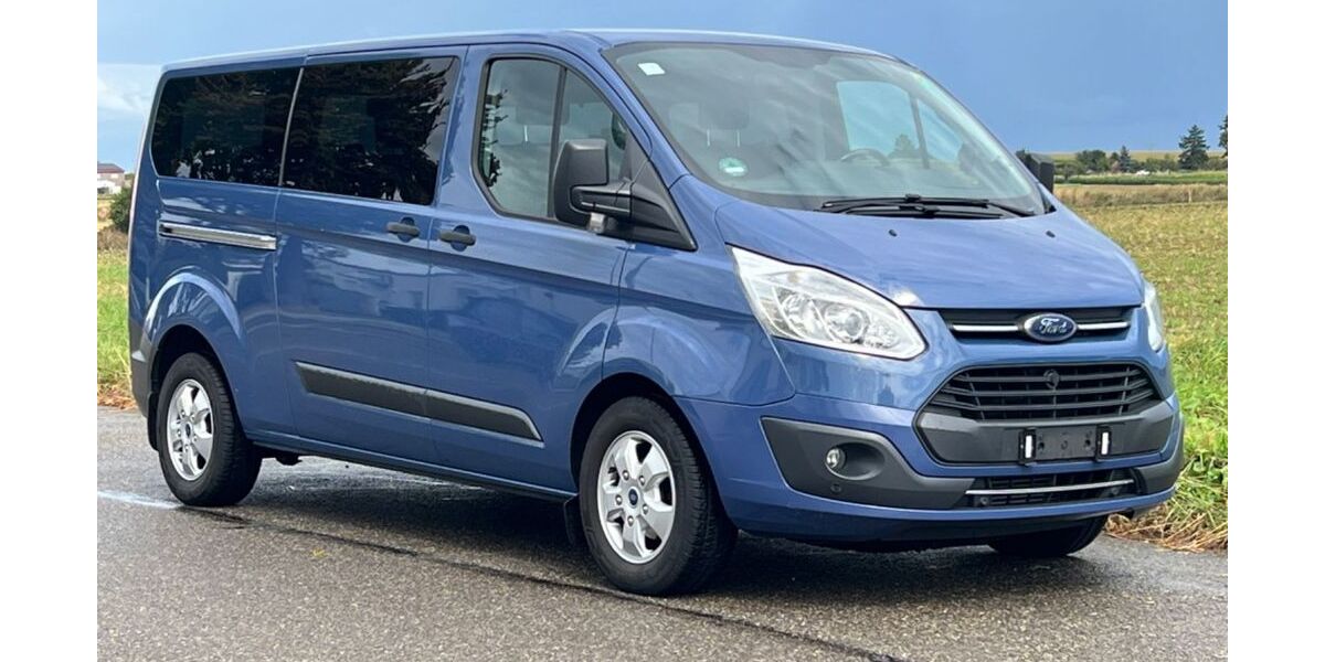 Ford Transit 191.000 km 16.300 € Fellbach 70736