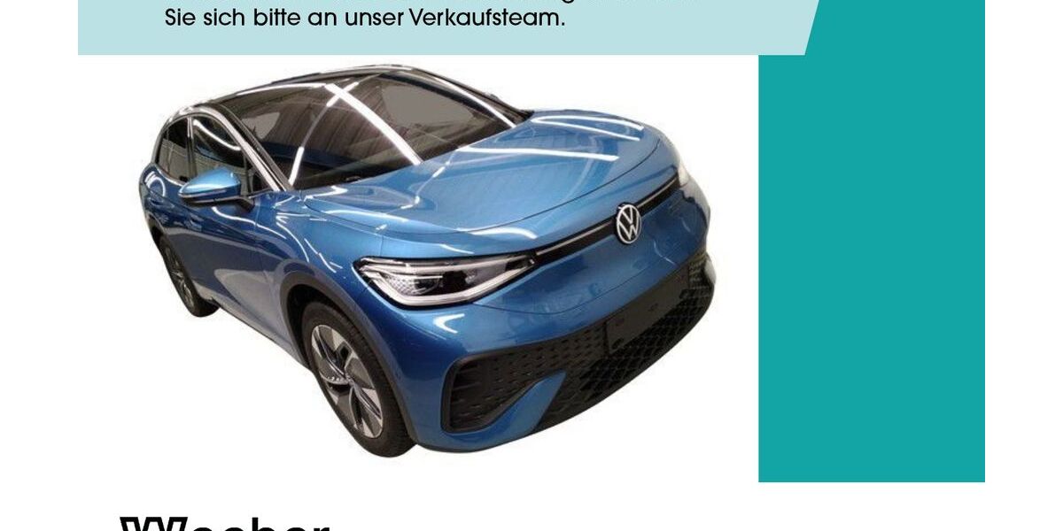 VW ID.5 6.037 km 42.890 &euro; Weil der Stadt 71263