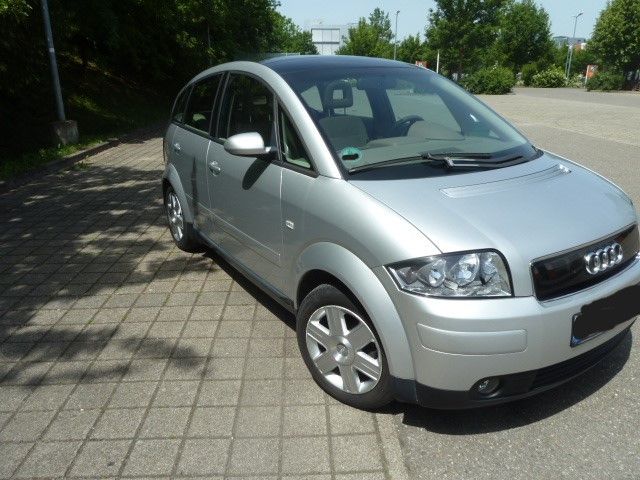 Audi A2 138.800 km 2.300 &euro; Kornwestheim 70806