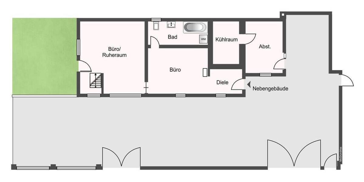 Mehrfamilienhaus, Wohnhaus Freiberg am Neckar Heutingsheim - 8 Zimmer, 219 m&sup2;, 399.000&euro; | Angebot:25704133