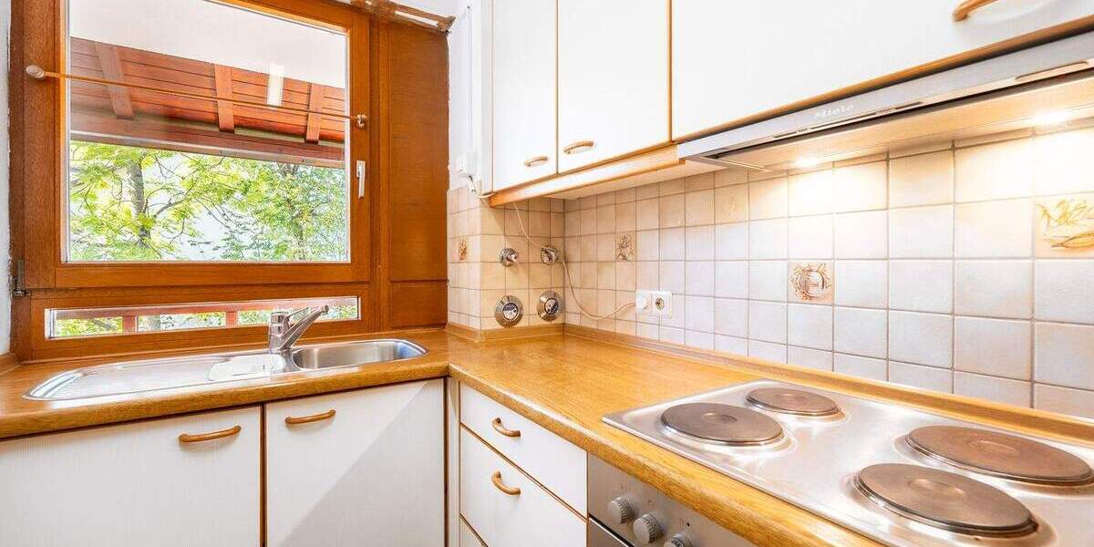 Schöne 2-Zimmerwohnung mit Balkon in Birkach 2 zimmer