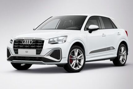 Audi Q2 6.614 km 32.920 &euro; Stuttgart 70469