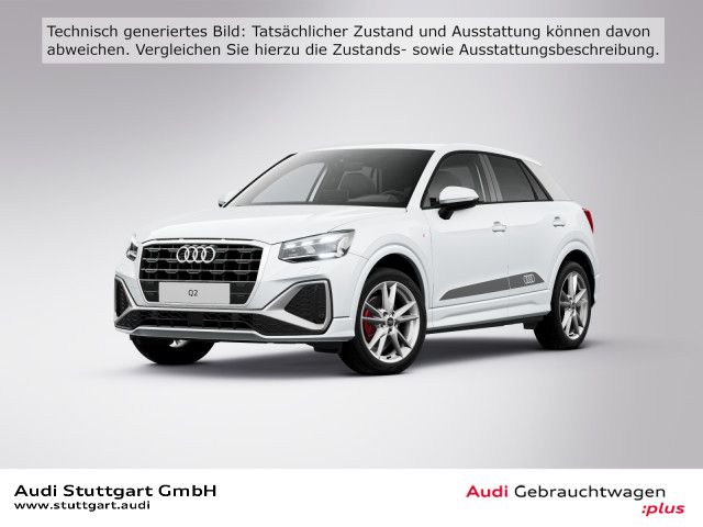 Audi Q2 6.614 km 33.420 € Stuttgart 70469